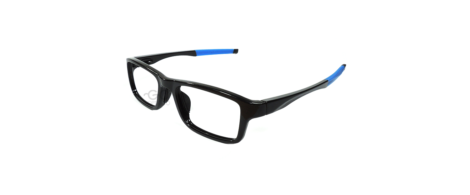 Neutra 1301 / Black Blue Glossy